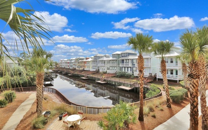 Waterside Village Condo 203