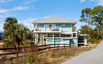 Blue Crab Beach Cottage 4