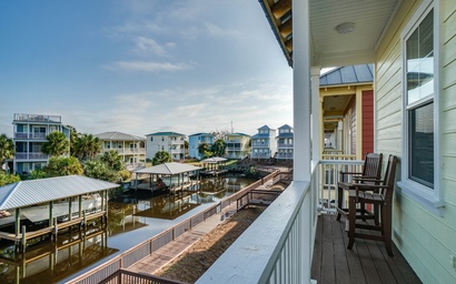 Waterside Village Cottage 3222 - Sandy Crab 2