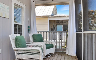 Barefoot Cottage B12 - Sea La Vie 3