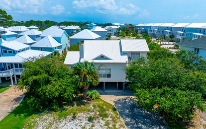 Boardwalk Bungalow