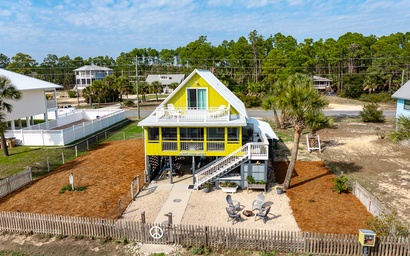 Om Shanti Seaside Cottage 5