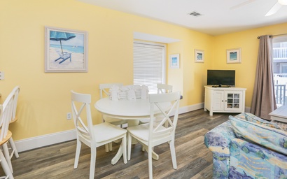 Barrier Dunes 273 - 86 Seahorse 8