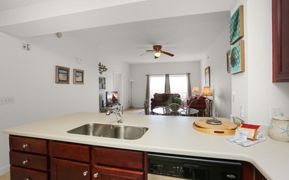 Waterside Village Condo 302 8