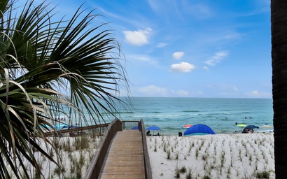 Barrier Dunes 156 - 11 Sand Dollar Dreams