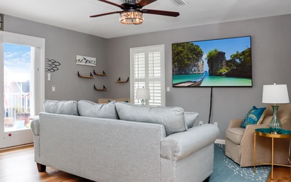 Blue Crab Beach Cottage 7