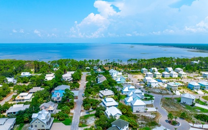 Boardwalk Bungalow 3