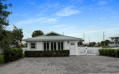 1st Street Bungalow