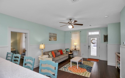 Barefoot Cottage D133 - Beachy Keen 10