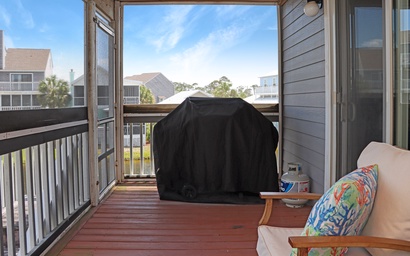 Barrier Dunes 268 - 101 Cape Blessed 4