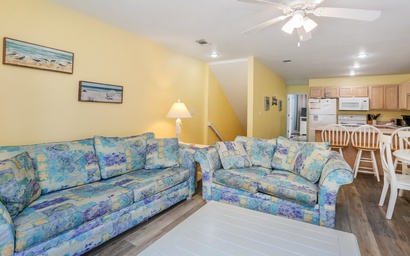 Barrier Dunes 273 - 86 Seahorse 4