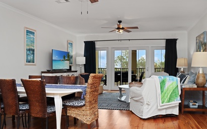 Club at Cape San Blas B1 - Catchin' Summer 3