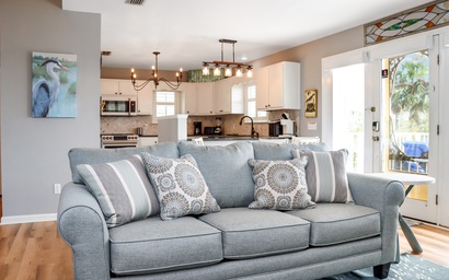 Blue Crab Beach Cottage 5