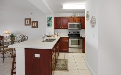 Waterside Village Condo 302 4