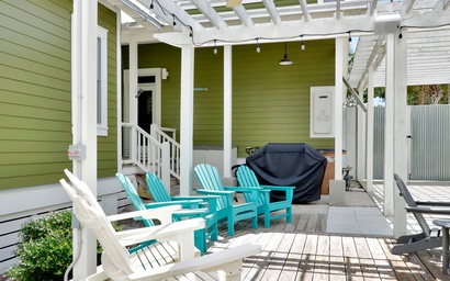 Four Winds Cottage 10