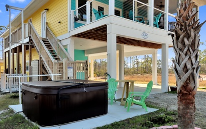 Dolphin Daze Hideaway 9