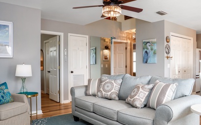 Blue Crab Beach Cottage 8