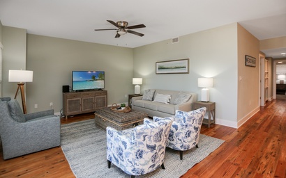 Club at Mexico Beach 1G Red Fish Blue Fish 5