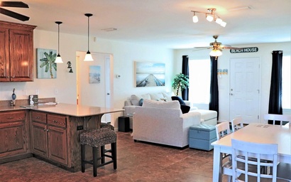 *The Sandy Beach House 9