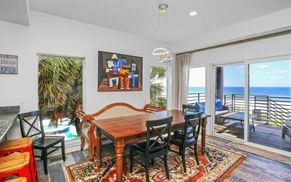 The House on the Blue Shore of Silence 10