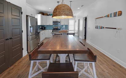 *Shellfish Cottage 6