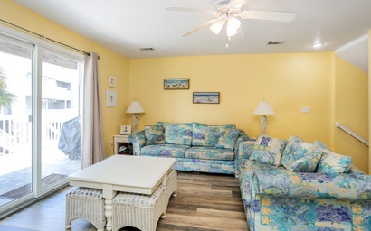 Barrier Dunes 273 - 86 Seahorse 5