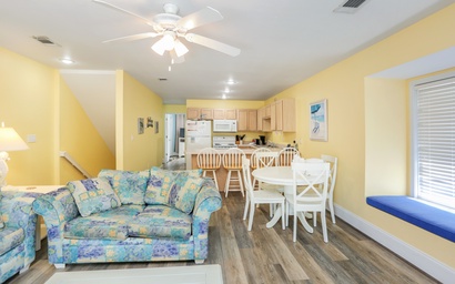 Barrier Dunes 273 - 86 Seahorse 6