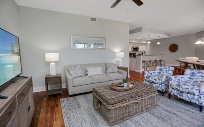 Club at Mexico Beach 1G Red Fish Blue Fish 7