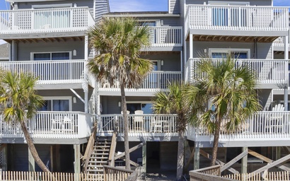 Barrier Dunes 156 - 11 Sand Dollar Dreams 2