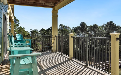 Club at Cape San Blas 2B 4