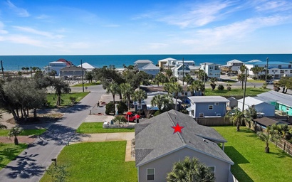 *The Sandy Beach House