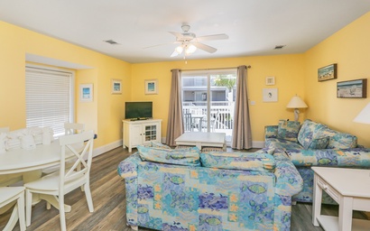 Barrier Dunes 273 - 86 Seahorse 7