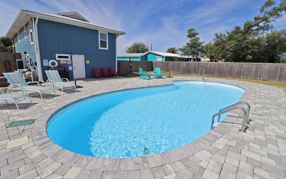 *Beacon Break Pad