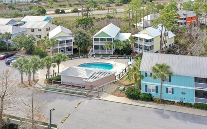 Barefoot Cottage D133 - Beachy Keen 4