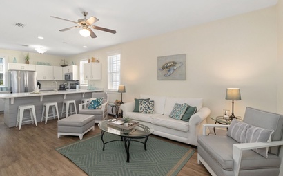 *Barefoot Cottage B21 - Barefoot Bliss 4