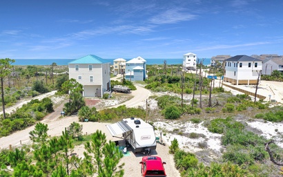 Salty Turtle RV Lot 6