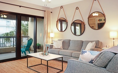 Club at Mexico Beach 1L Mermaid's Retreat 9