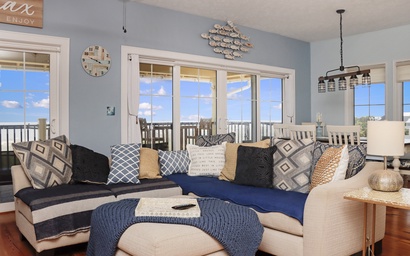 Club at Cape San Blas 3A - The Perch 7