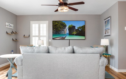 Blue Crab Beach Cottage 10