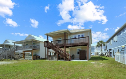 The Shore House