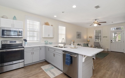 *Barefoot Cottage B21 - Barefoot Bliss 8