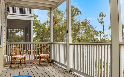 Barefoot Cottage B49 - Seabbatical 4