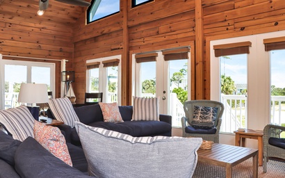 Emerald Bay Cabin 9