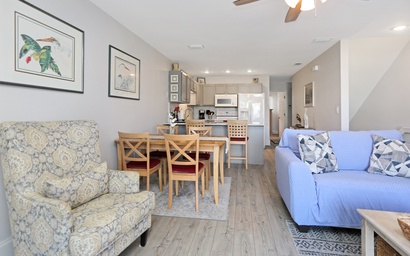 Barrier Dunes 125 - 49 Sand Dollar Shanty 10