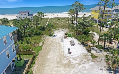 Lagniappe Shores RV Lot 3