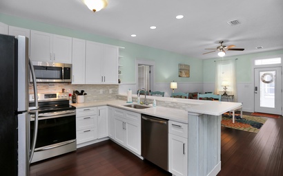 Barefoot Cottage D133 - Beachy Keen 10