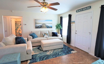 *The Sandy Beach House 6