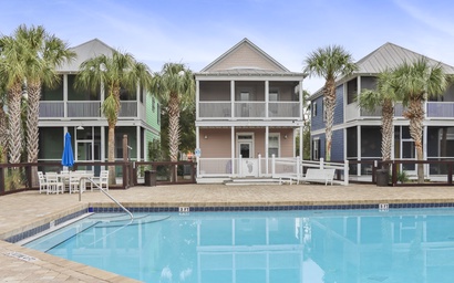 Barefoot Cottage B49 - Seabbatical 5