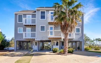 Barrier Dunes 130 - 152 Millie's Dream 4