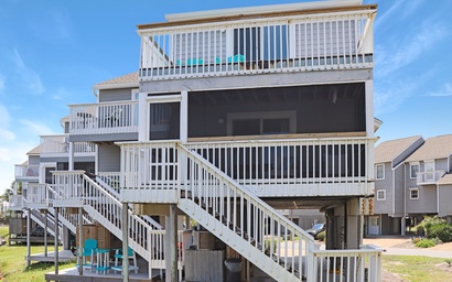 Barrier Dunes 268 - 101 Cape Blessed 3